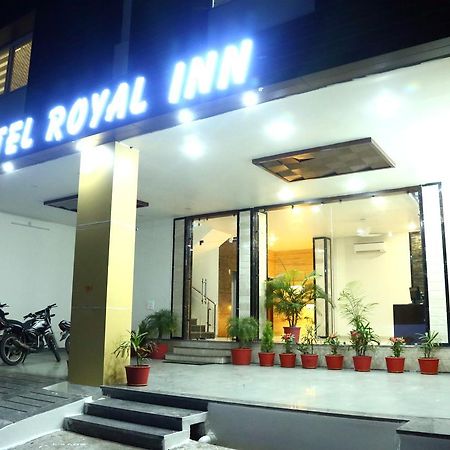 Hotel Royal Inn Chittorgarh Buitenkant foto