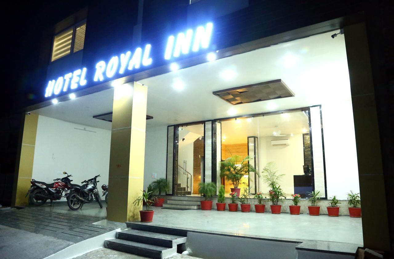 Hotel Royal Inn Chittorgarh Buitenkant foto