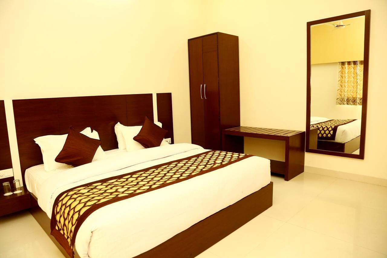 Hotel Royal Inn Chittorgarh Buitenkant foto