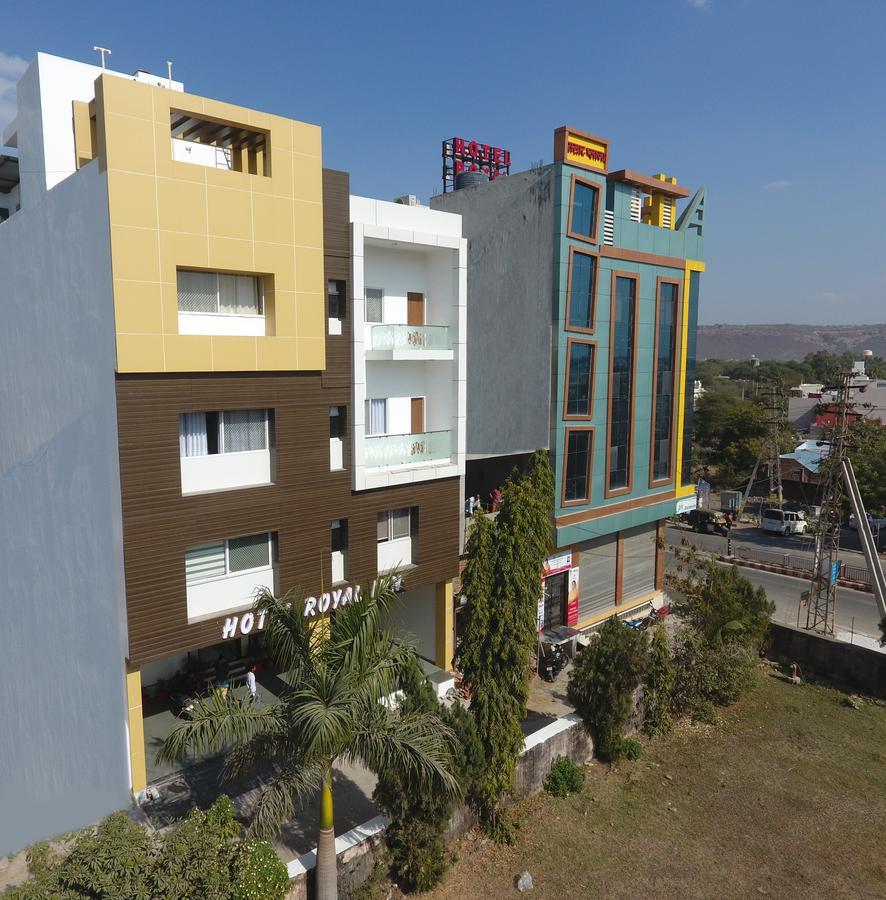 Hotel Royal Inn Chittorgarh Buitenkant foto