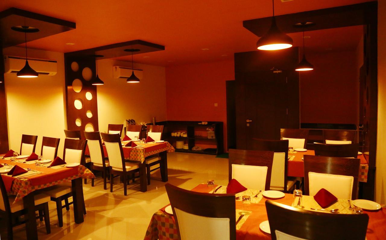 Hotel Royal Inn Chittorgarh Buitenkant foto