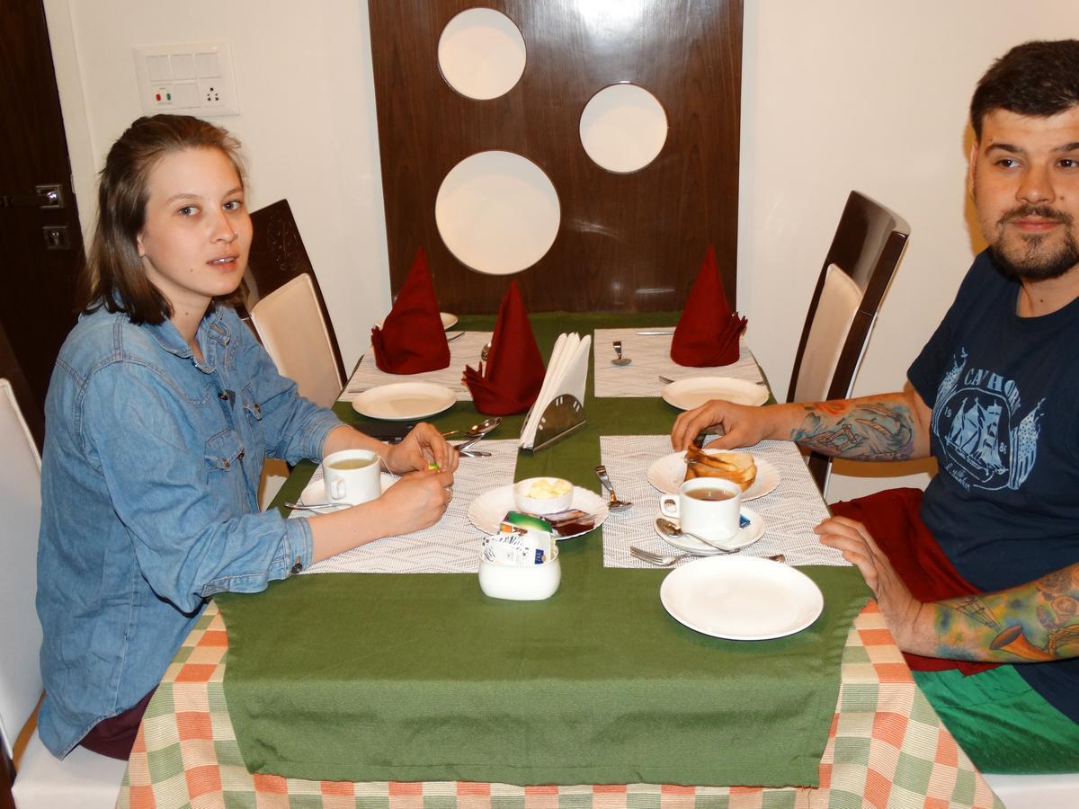 Hotel Royal Inn Chittorgarh Buitenkant foto