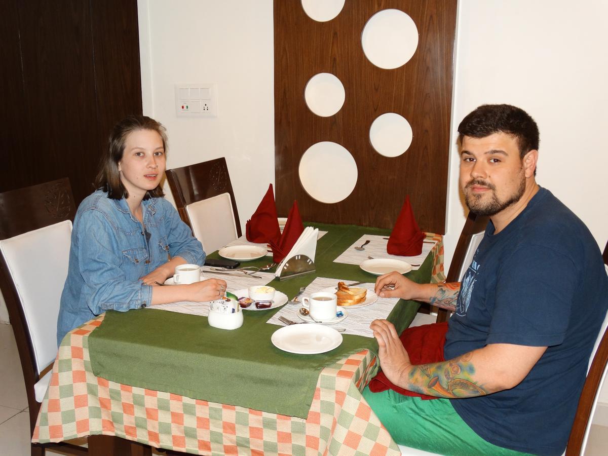 Hotel Royal Inn Chittorgarh Buitenkant foto