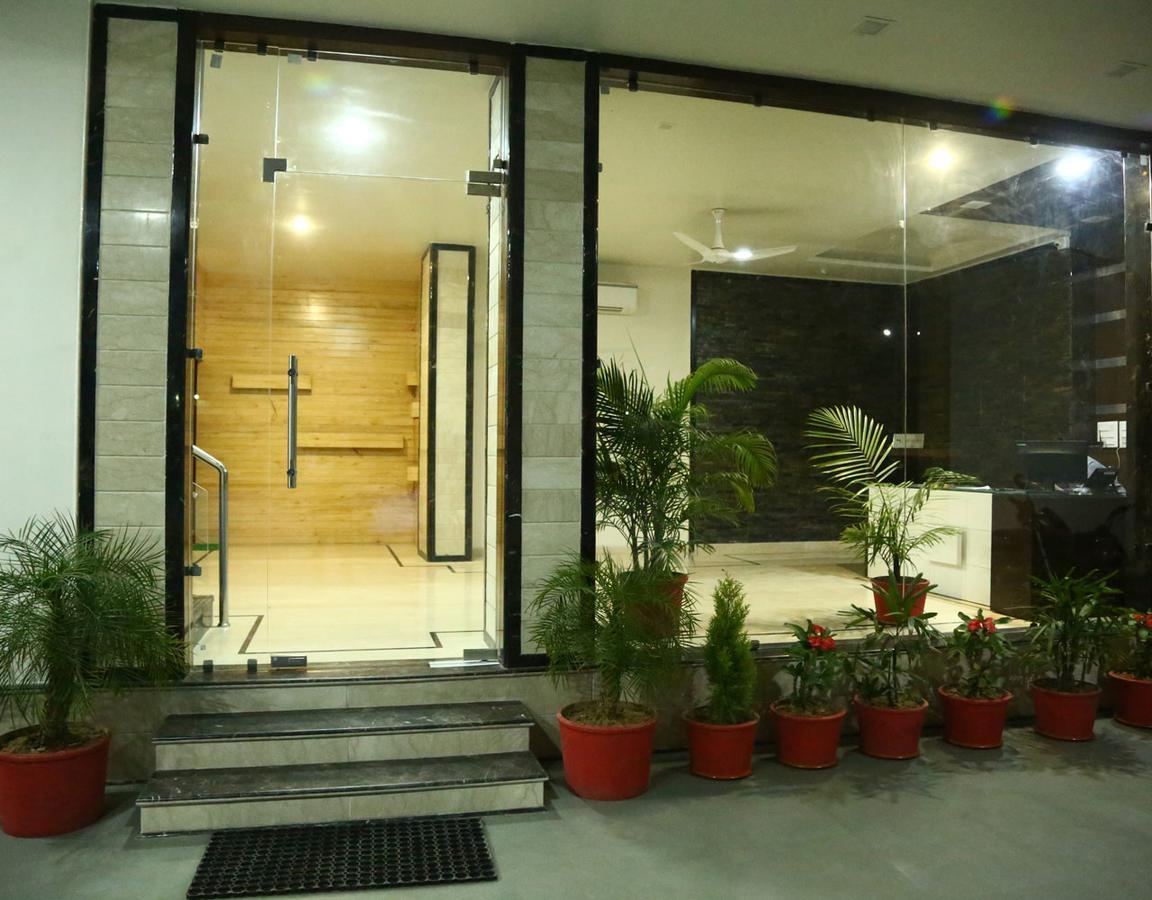 Hotel Royal Inn Chittorgarh Buitenkant foto