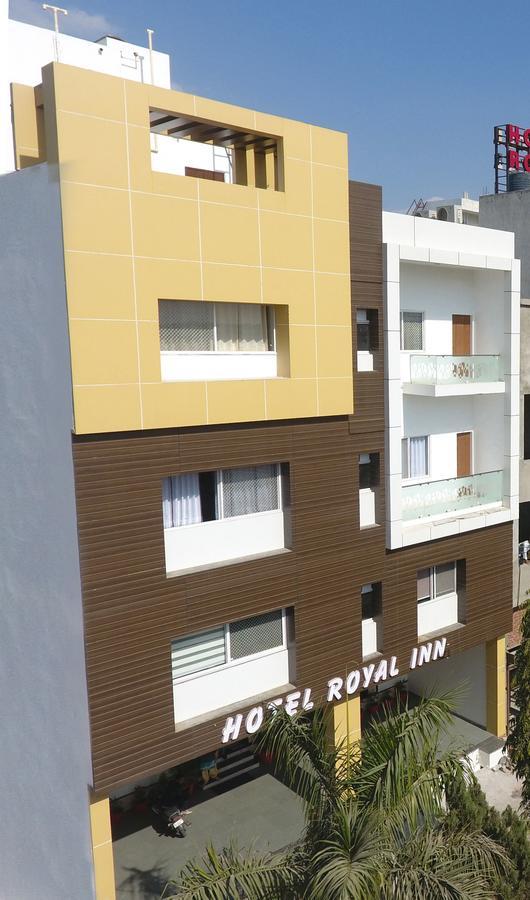 Hotel Royal Inn Chittorgarh Buitenkant foto
