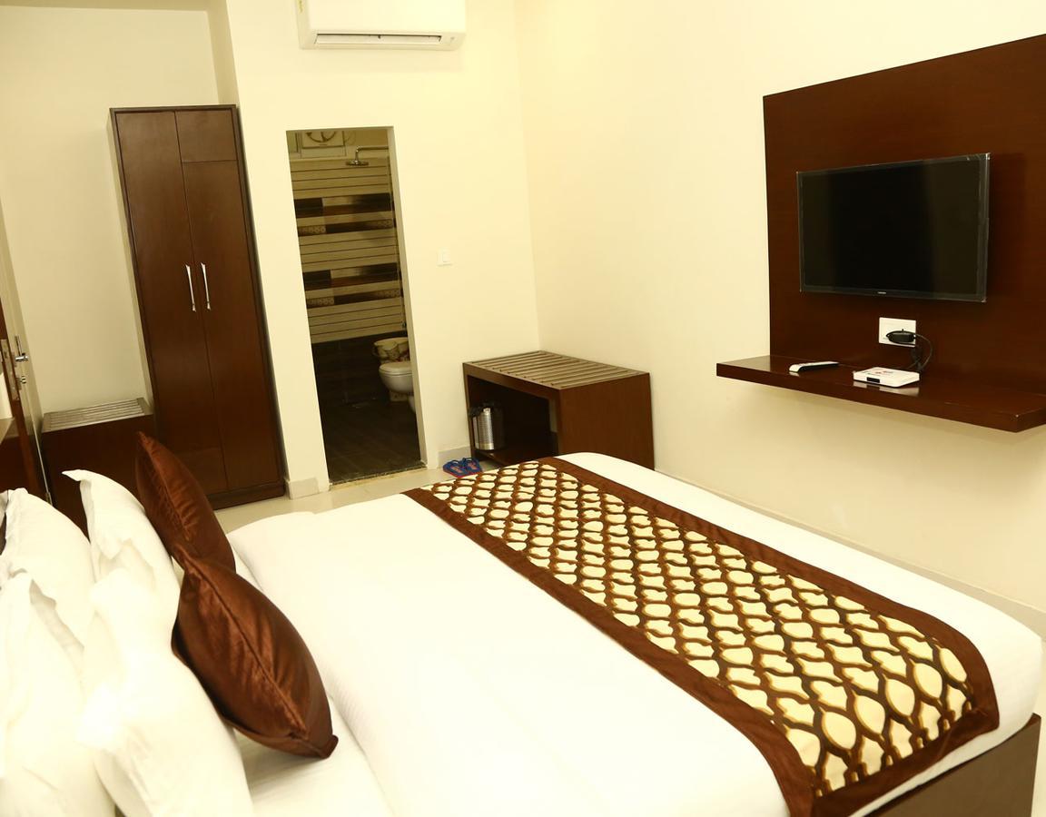 Hotel Royal Inn Chittorgarh Buitenkant foto