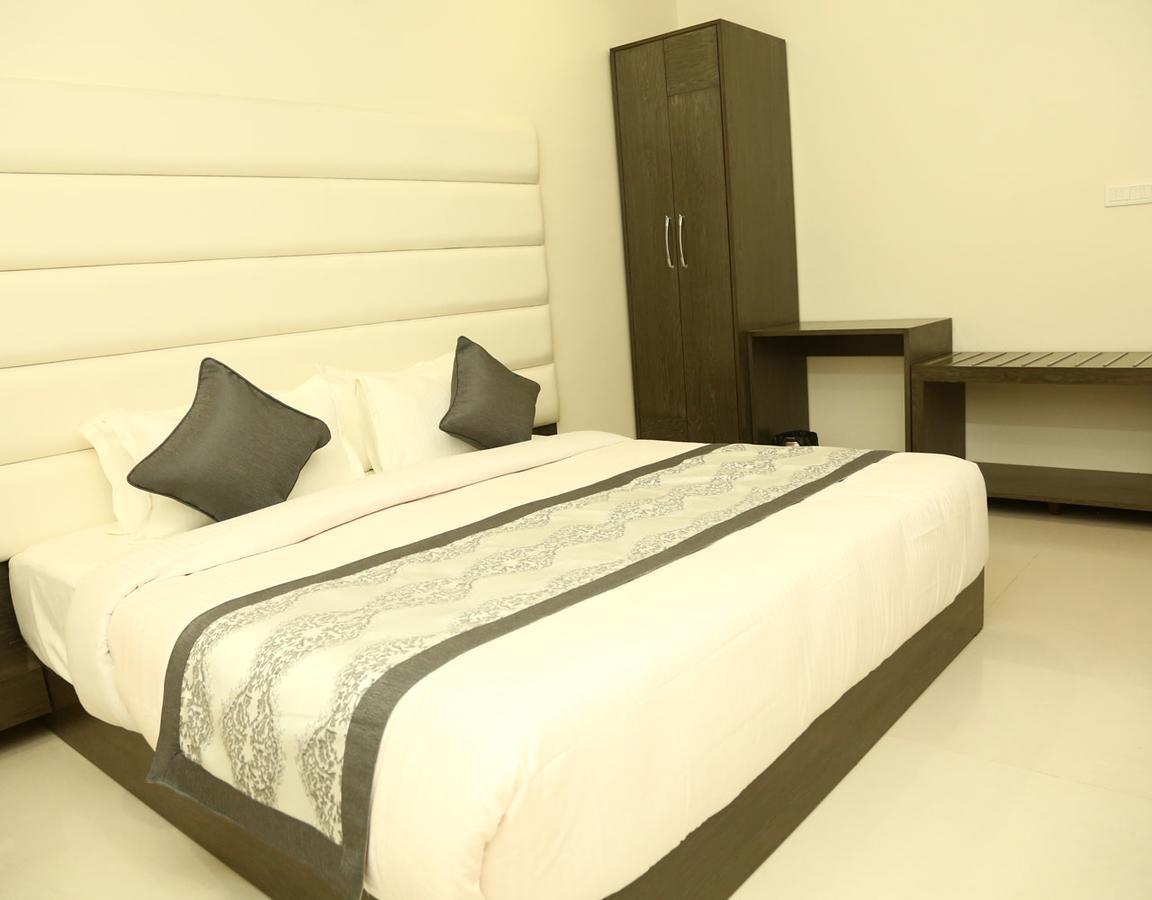 Hotel Royal Inn Chittorgarh Buitenkant foto