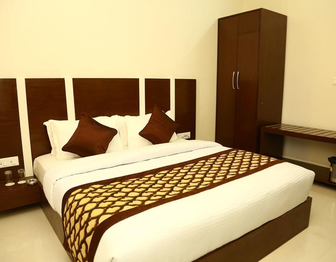 Hotel Royal Inn Chittorgarh Buitenkant foto